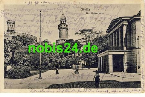 Gorlitz Am Kaisertrutz *ca.1920