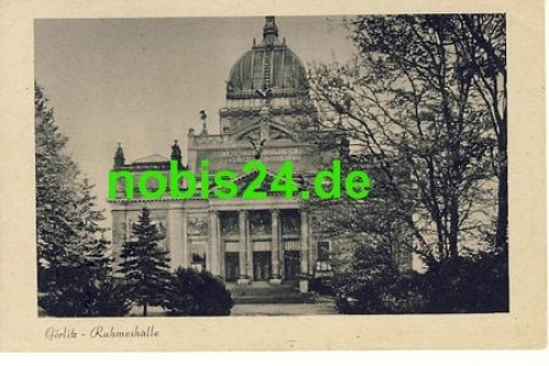Gorlitz Ruhmeshalle *ca.1950