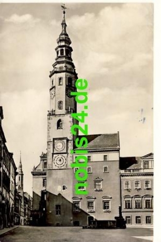 Görlitz Rathaus o 5.9.1961