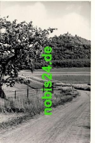 Gorlitz Landeskrone HO Berggasthof *ca.1960
