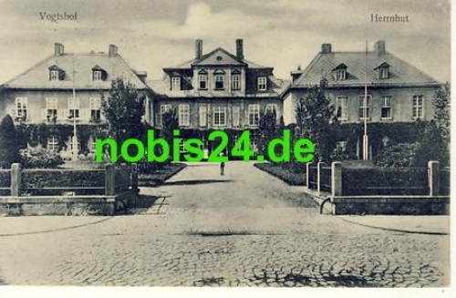 02747 Herrnhut Vogtshof o 3.5.1927