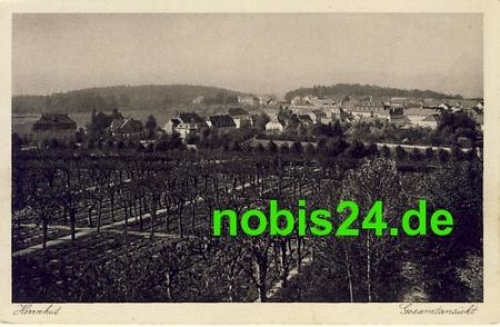 02797 Herrnhut *ca.1930