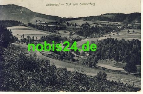 02797 Luckendorf vom Sommerberg o 26.8.1921