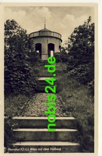 02747 Herrnhut Altan auf dem Hutberg *ca.1920