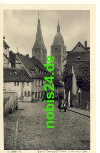 04600 Altenburg Obere Berggasse *ca.1935