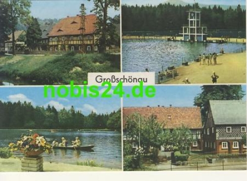 02779 Grossschoenau o 19.8.1977