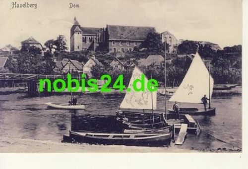 39539 Havelberg Dom o 21.5.1907
