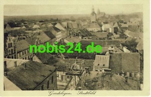 39638 Gardelegen postcard o 2.6.1917