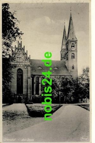 39576 Stendal Am Dom o 21.5.1941