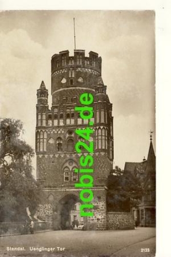 39576 Stendal Uenglinger Tor  *ca.1920