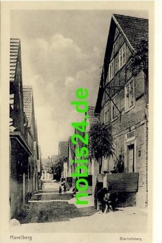 39539 Havelberg Bischofsberg *ca.1915