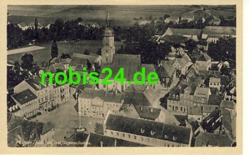 04769 Mugeln Aerial photograph *ca.1950
