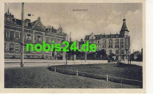 06132 Ammendorf Halle Shop Vogler o 5.10.1915