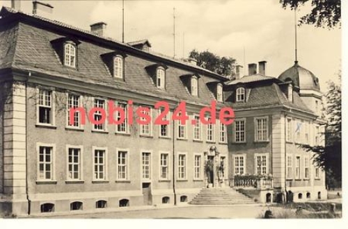 06463 Meisdorf Erholungsheim Hettstedt o ca.1963