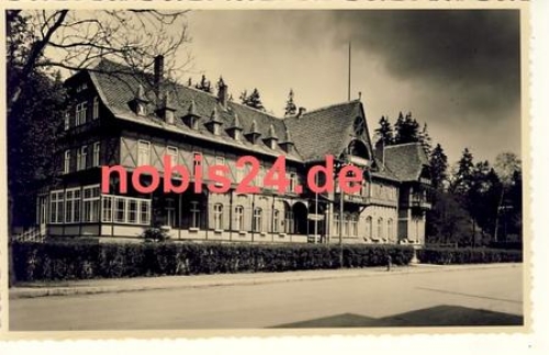 06493 Alexisbad FDGB Heim *ca.1960