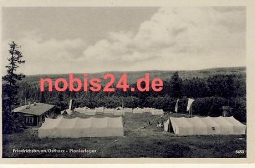 06507 Friedrichsbrunn pioneer camp *ca.1953