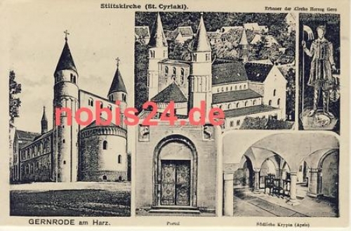 06507 Gernrode *ca.1930