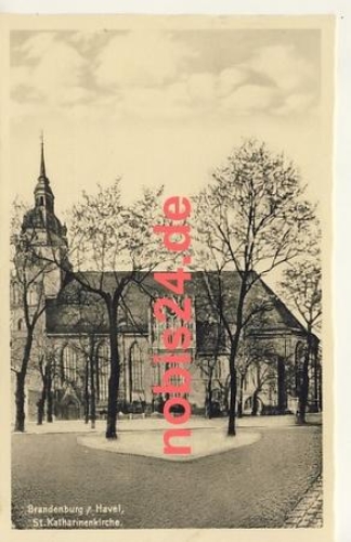 14770 Brandenburg St. Katharinenkirche *ca.1935