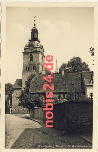 14730 Brandenburg St. Gotthardtkirche *ca.1935