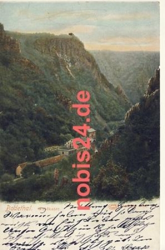06502 Bodethal o 23.7.1908