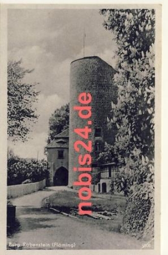14806 Burg Rabenstein Flaming o 4.11.1965