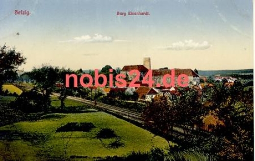 14806 Belzig Burg Eisenhardt *ca.1920
