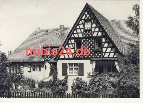 14548 Ferch Luther Rust Haus o 14.8.1966