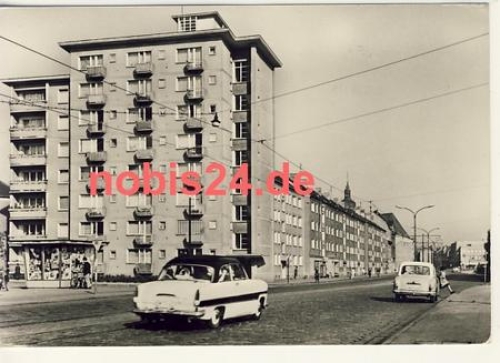 14730 Brandenburg Havel Friedensstrasse o ca.1969