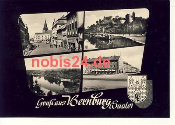 06406 Bernburg Saale *ca.1967