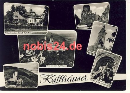 06567 Kyffhauser *ca.1965
