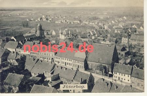 14913 Jüterbog o 8.5.1907