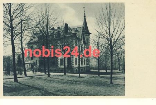 Politz Elbe Heim War wounded *ca.1930