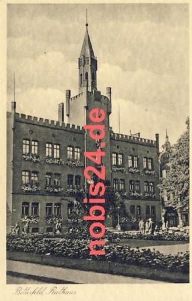 06749 Bitterfeld Rathaus *ca.1935