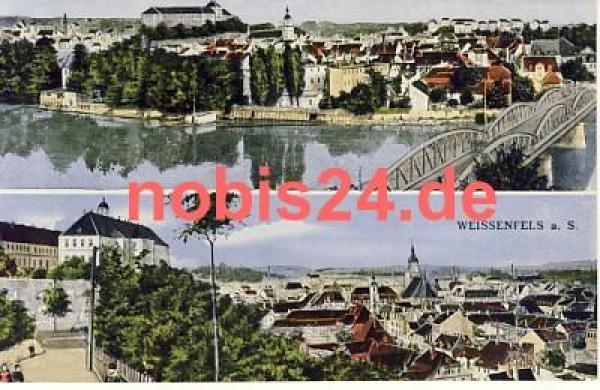 06667 Weissenfels *ca.1920