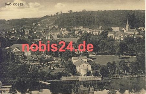 06628 Bad Kösen *ca.1920