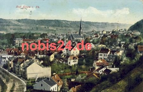 06628 Bad Kosen o ca.1915