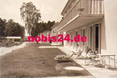 17192 Klink Bungalows Holiday Settlement Friendship of Nations *1962