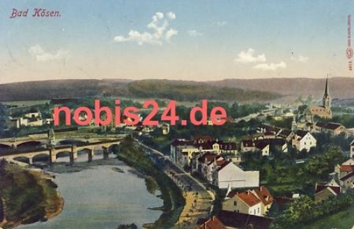 06628 Bad Koesen o ca.1915