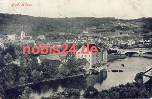 06628 Bad Koesen o 17.8.1918