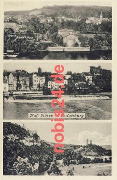 06628 Bad Koesen *ca.1955