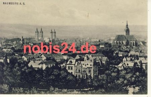 06618 Naumburg Saale o ca.1915