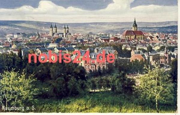 06618 Naumburg Saale  o 12.2.1913