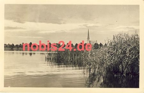 15746 Gross Koeris Kirche o 16.7.1957