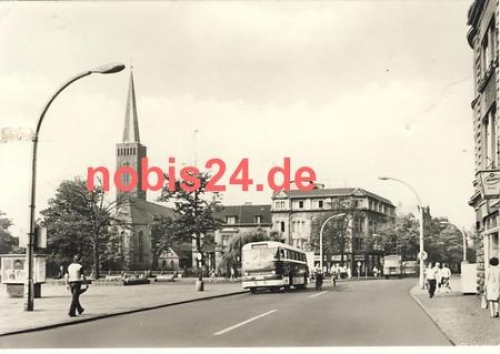 06749 Bitterfeld Walther Rathenau Strasse o 1978