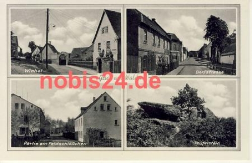 06721 Waldau *ca.1940