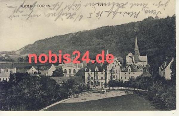 06628 Schulpforta o 21.10.1936