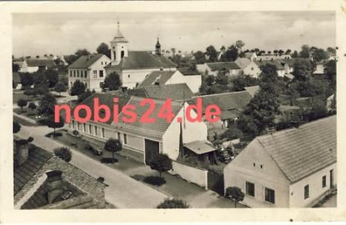 Sezimovo Usti o ca.1955