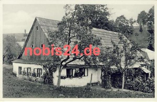 Krasy Hor Orlickych Bauernhaus ca.1940