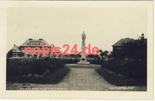 Nasavrky Denkmal o ca.1940