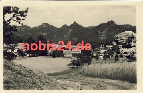Jetrichovice Totalansicht o 2.8.1956